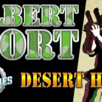 Albert Mort Desert Heat-PLAZA