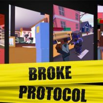 BROKE PROTOCOL: Online City RPG v1.3 Hotfix 5
