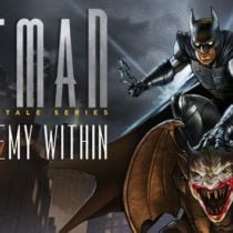 Batman The Enemy Within Episode 1-CODEX