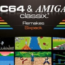 C64 and AMIGA Classix Remakes Sixpack