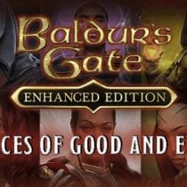 Baldurs Gate Enhanced Edition Faces of Good and Evil-PLAZA