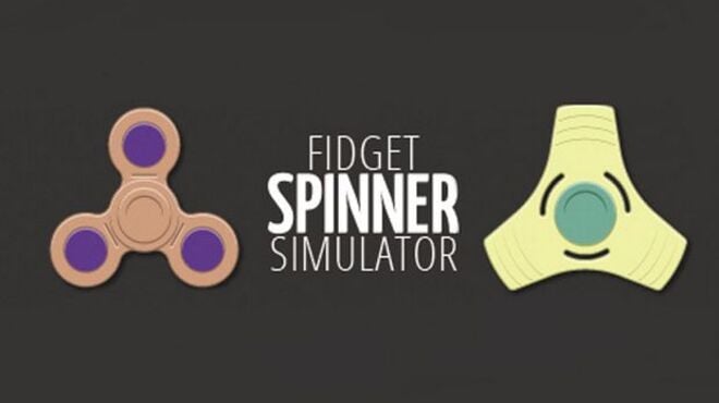 Fidget Spinner Simulator Free Download