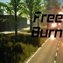 FreeFly Burning-PLAZA