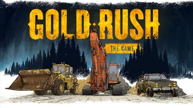 Gold Rush The Game Repairs-CODEX