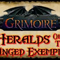 Grimoire : Heralds of the Winged Exemplar v2.0.0.8