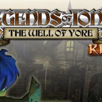 Legends Of Iona RPG-SKIDROW
