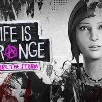 Life is Strange Before the Storm Episode 1-CODEX