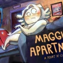 Maggies Apartment-DARKSiDERS