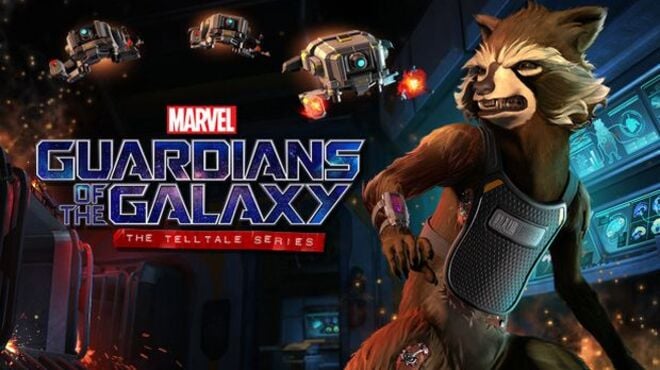 Marvels Guardians of the Galaxy Episode 4-CODEX