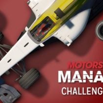 Motorsport Manager Challenge Pack-CODEX
