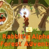 Mr Rabbit’s Alphabet Forest Adventure