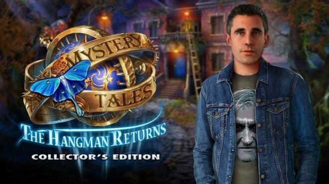 Mystery Tales: The Hangman Returns Collector's Edition Free Download