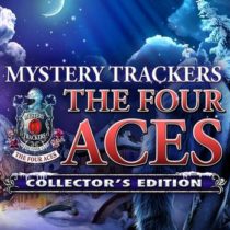 Mystery Trackers: Four Aces Collector’s Edition