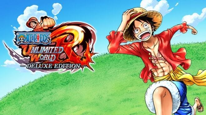 One Piece Unlimited World Red Deluxe Edition-CODEX