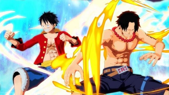 One Piece: Unlimited World Red - Deluxe Edition PC Crack