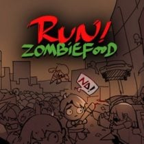 Run!ZombieFood!