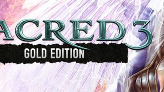 Sacred 3 Gold Free Download