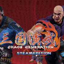 Sango Guardian Chaos Generation Steamedition-PLAZA