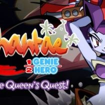 Shantae Pirate Queens Quest-PLAZA