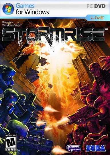 Stormrise Free Download