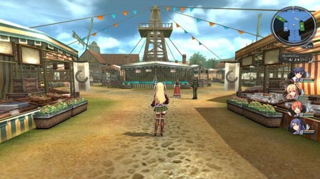 The Legend of Heroes: Trails of Cold Steel PC Crack