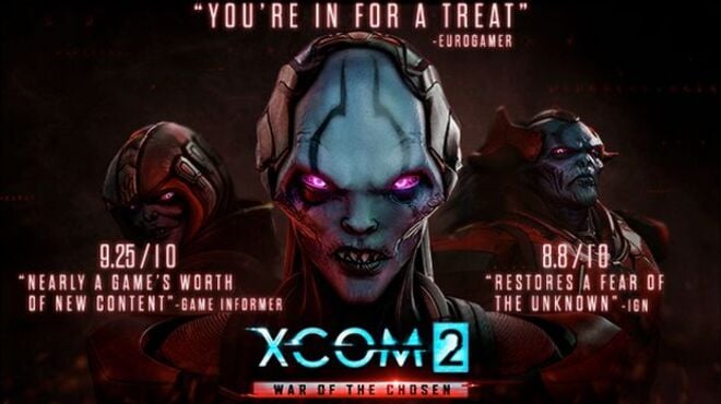 XCOM 2: War of the Chosen Free Download