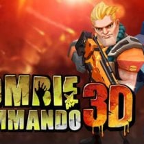 Zombie Commando 3D