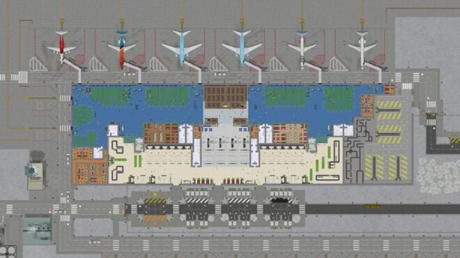 Airport CEO Torrent Download