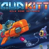 Aqua Kitty – Milk Mine Defender
