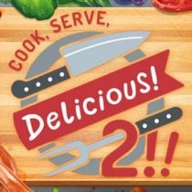 Cook Serve Delicious 2-PLAZA
