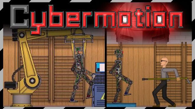 Cybermotion Free Download