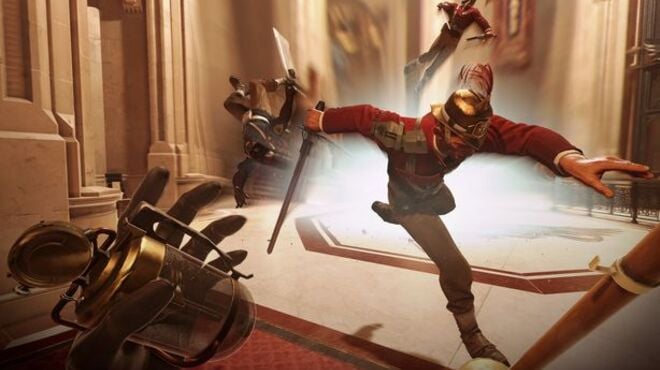Dishonored: Death of the Outsider v1.145 Torrent Download