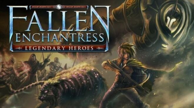 Fallen Enchantress Ultimate Edition MULTi4-PLAZA