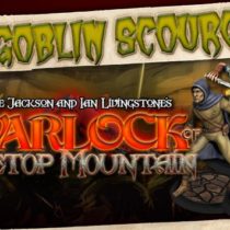 The Warlock of Firetop Mountain Goblin Scourge Build 7096