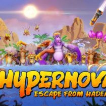 HYPERNOVA Escape from Hadea-SKIDROW
