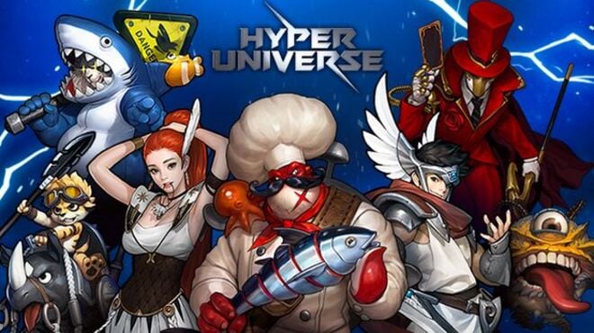 Hyper Universe Free Download