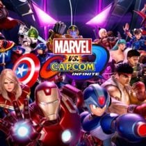 Marvel vs Capcom Infinite-FULL UNLOCKED