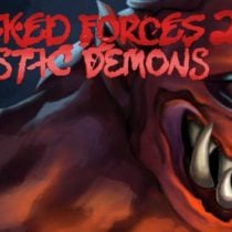 Masked Forces 2: Mystic Demons