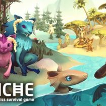 Niche A Genetics Survival Game Wings and Whale-HI2U