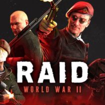 RAID World War II-CODEX