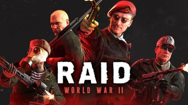 RAID: World War II Free Download