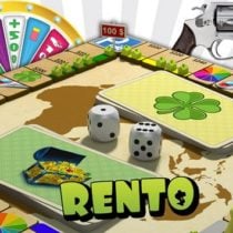 Rento Fortune – Multiplayer Board Game