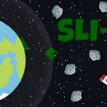 SLI-FI: 2D Planet Platformer