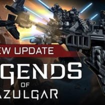 Space Conflict – Legends of Azulgar