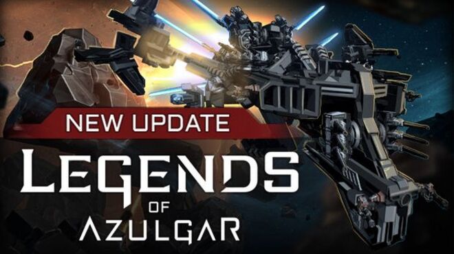 Space Conflict - Legends of Azulgar Free Download