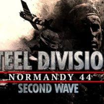 Steel Division Normandy 44 Second Wave-CODEX