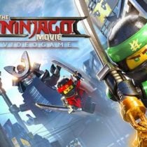 The LEGO NINJAGO Movie Video Game-CODEX