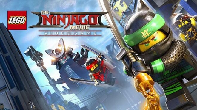 Lego ninjago movie game download