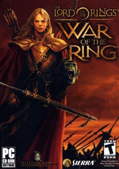 The Lord of the Rings: War of the Ring Free Download
