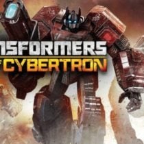 Transformers Fall of Cybertron MULTi6-PLAZA